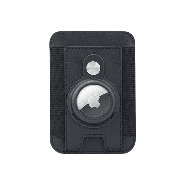 Cherir – Magnetic Phone Holder with Airtag Pocket