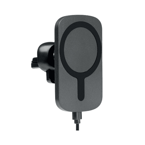 Yurno – 10W Magnetic Wireless Car Charger | Promotional Gifting Items