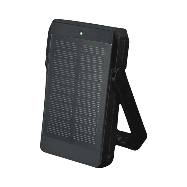 Levens – Recycled 5,000 mAh Solar Magnetic Powerbank