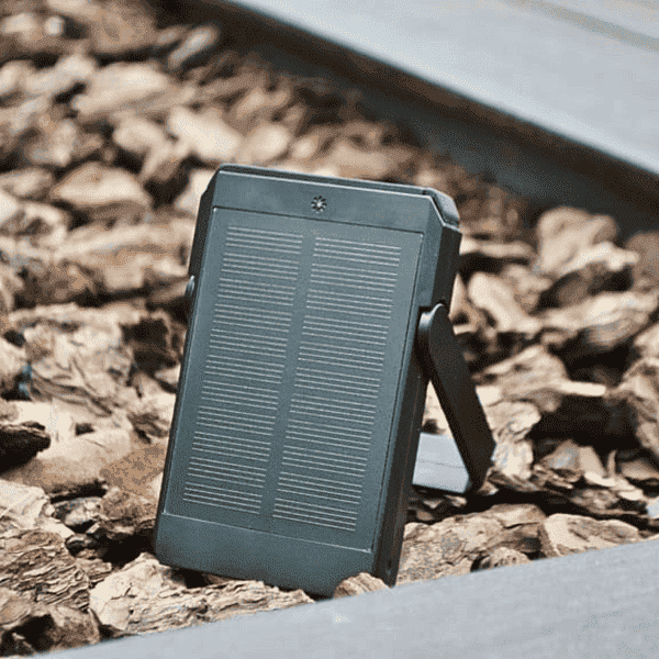 Levens – Recycled 5,000 mAh Solar Magnetic Powerbank preview