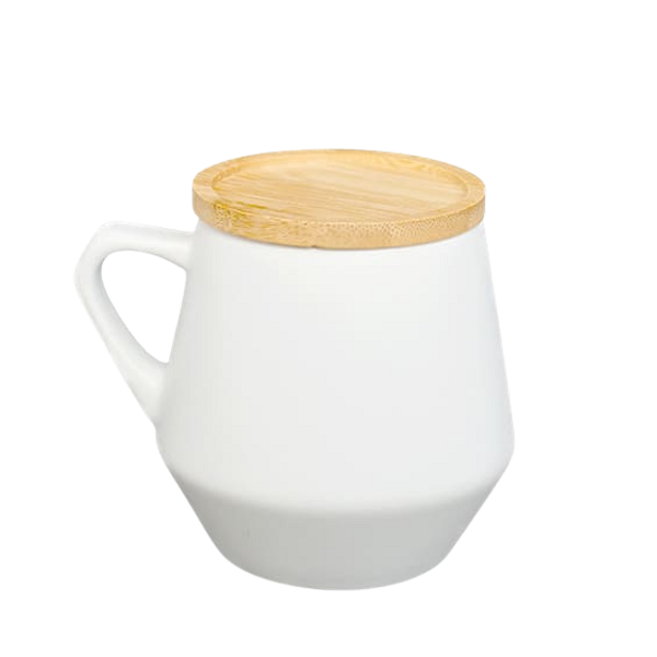 Maika – Ceramic Mug with Bamboo Lid preview