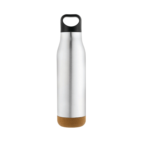 Malave – Stainless Steel Bottle with Cork Base preview