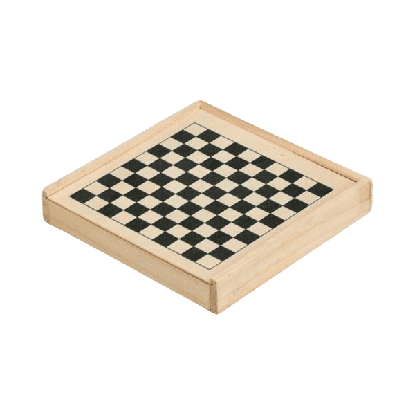 Mamonde – 4-in-1 Wooden Games Box preview