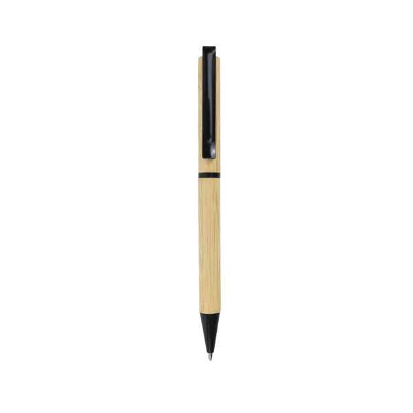 Zaman – Bamboo Metal Pen