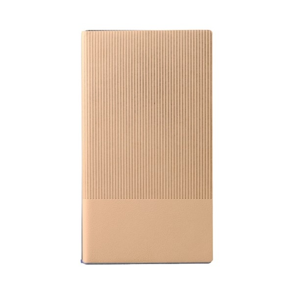 Minet – A6 Leather Notebook (120 Pages)