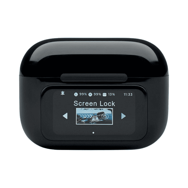 Miravi – TWS Wireless Touch Screen Earbuds