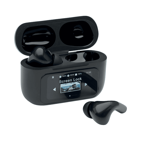 Miravi – TWS Wireless Touch Screen Earbuds preview