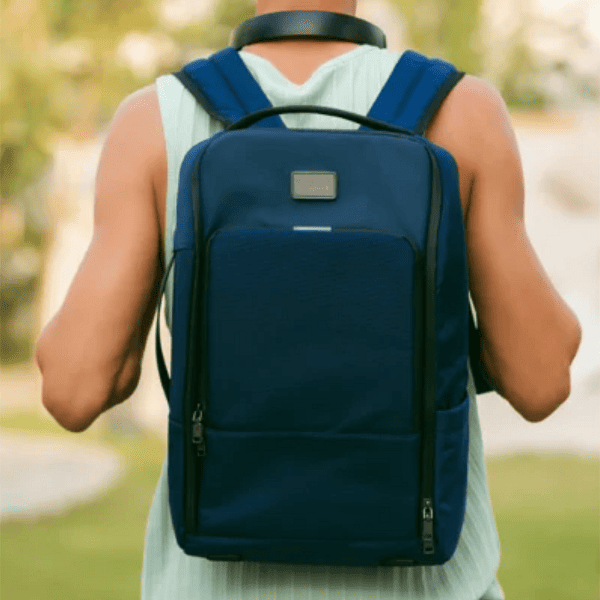 Mochila – Modern Two-Tone Laptop Backpack preview