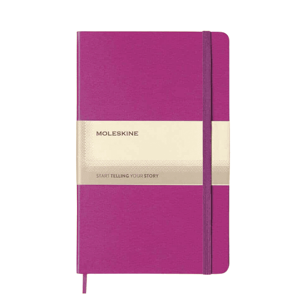 Moleskine – Classic Large Ruled Hard Cover Notebook preview
