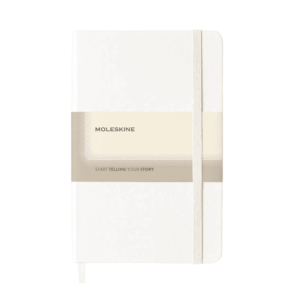 Moleskine – Classic Large Ruled Hard Cover Notebook preview