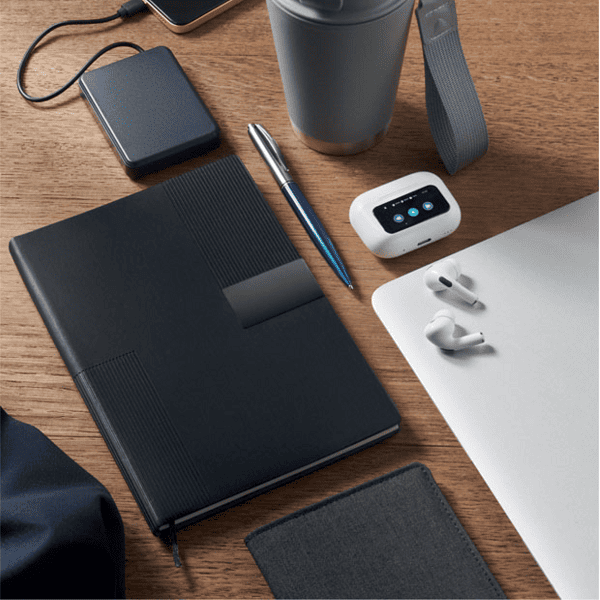 Mossy – A5 Soft Cover Notebook preview