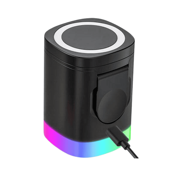 Mouyan – 3-in-1 Magnetic Wireless Charger preview