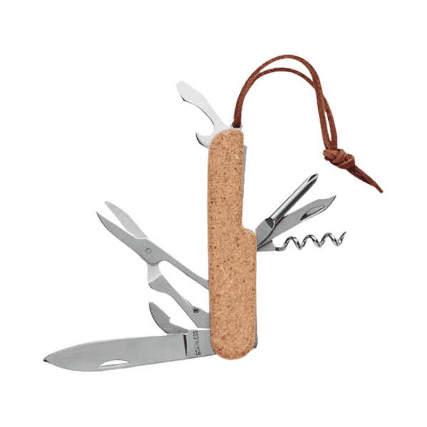 Giligal – Cork Cover Multi Tool