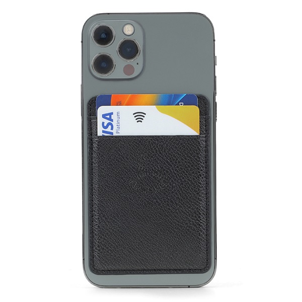 Sasolaya – 2-in-1 Magnetic Cardholder with NFC Digital Business Card preview