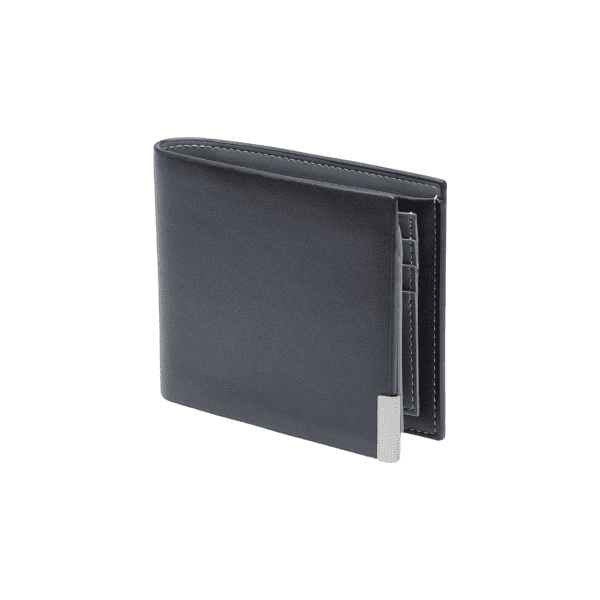 Nireum – Men’s PU Wallet with Flip Pocket