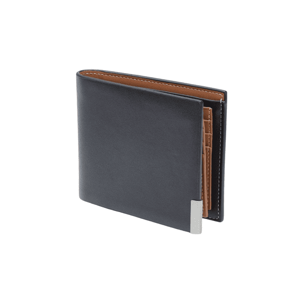 Nireum – Men’s PU Wallet with Flip Pocket preview