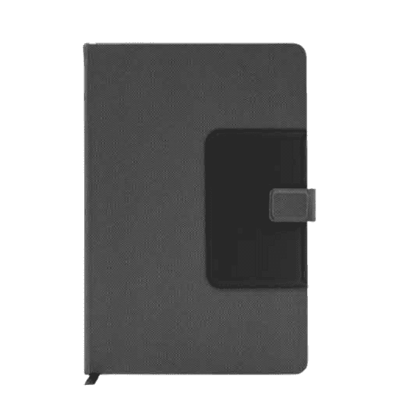 Orpana – A5 Notebook with 15W Wireless Charger and Phone Stand