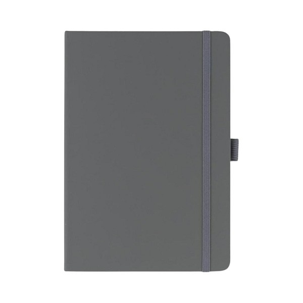 Slate – A5 Notebook with Pen Holder preview