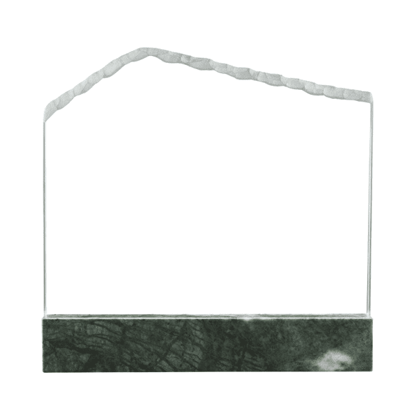 Anar – Crystal and Marble Trophy
