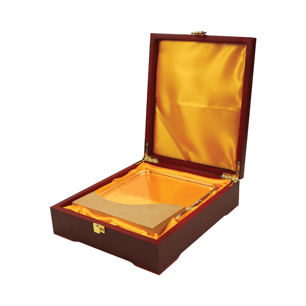 Talonaz – Crystal and Wood Trophy preview