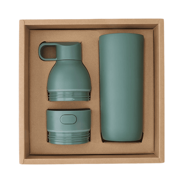 Paphos – 2-in-1 Modular Sustainable Hydration Gift Set preview