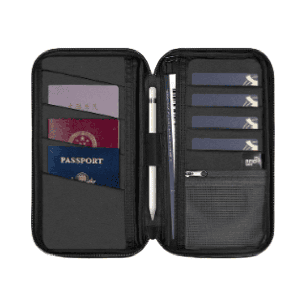 Parvia – RFID Travel Organizer Pouch preview