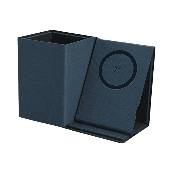 Clinek – 15W Wireless Charger with Pen Holder