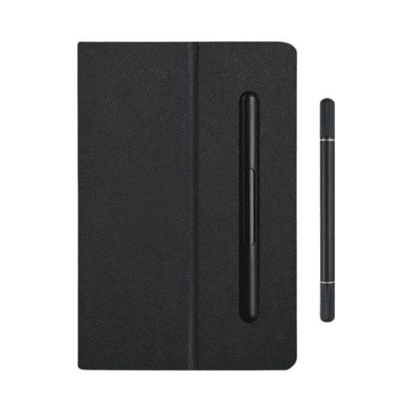 Penzo– A5 3D Notebook with 2-in-1 Pen & Phone Stand