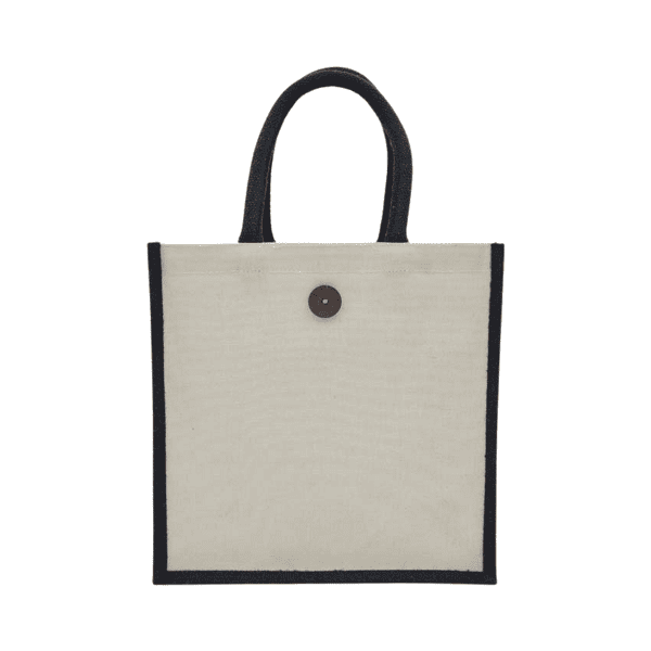 Dichy – Jute Canvas Bag