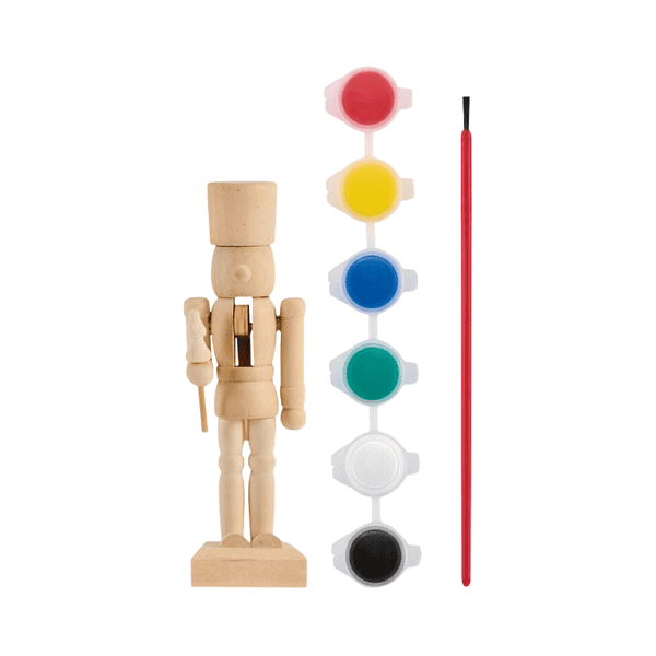 Pixmas – Painting Set with Nutcracker Character