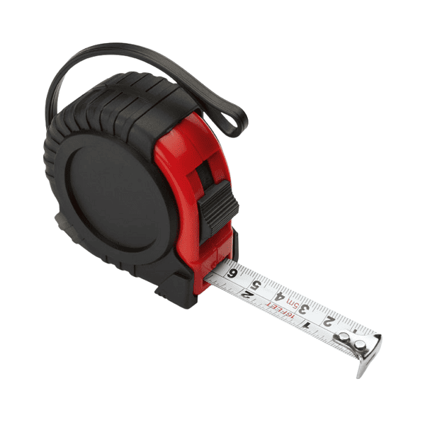 Nexeo – 5m ABS Measuring Tape preview