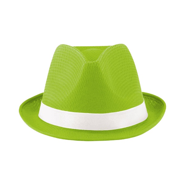 Hula – Polyester Straw Hat