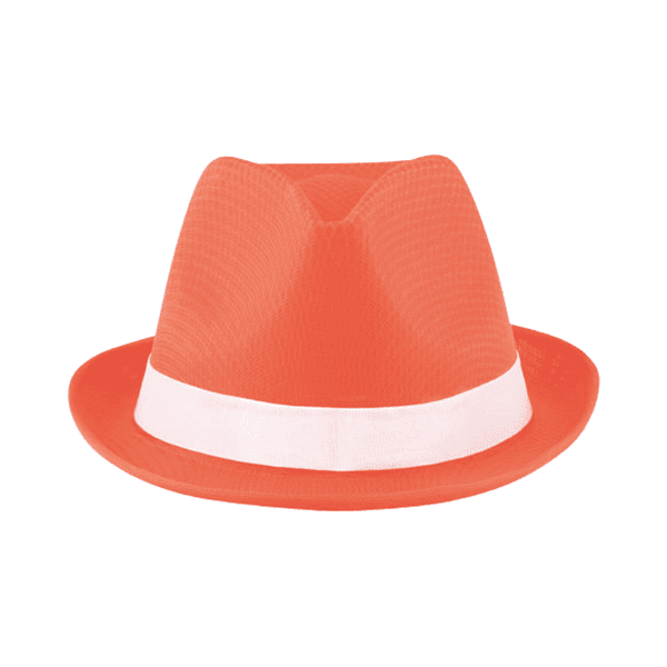 Hula – Polyester Straw Hat preview