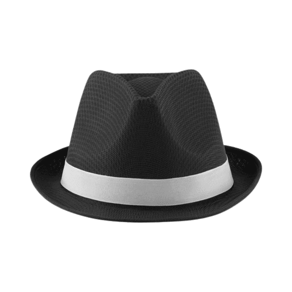 Hula – Polyester Straw Hat preview