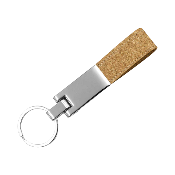 Katuma – Cork and Metal Key Holder