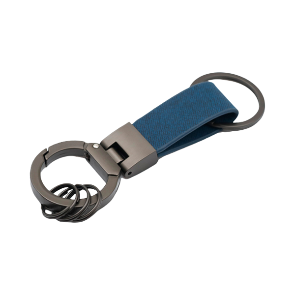 Kimama – PU and Gun Metal Key Holder
