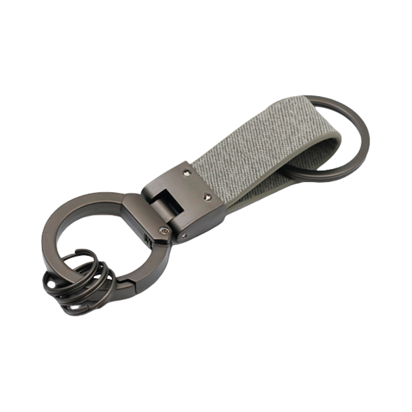 Kimama – PU and Gun Metal Key Holder preview