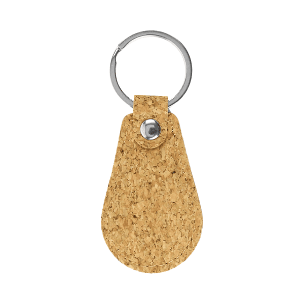 Yoroko – Cork and Metal Key Holder