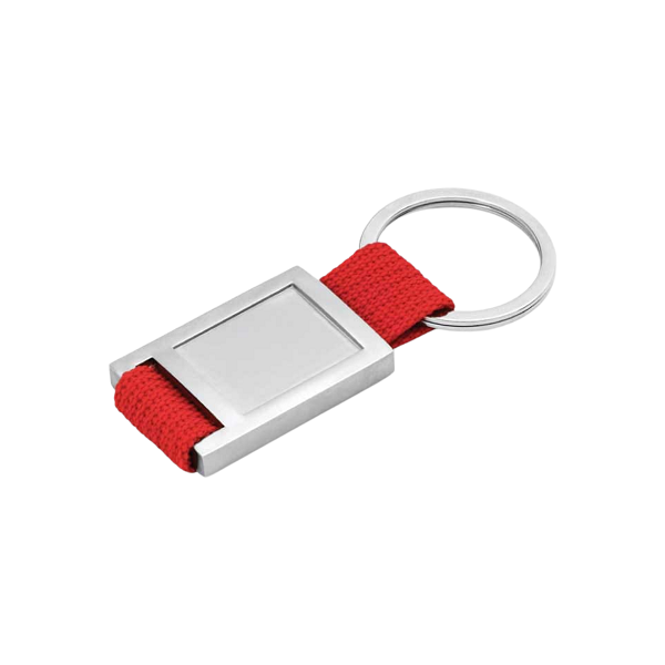 Zabreko – Metal Key Holder with Strap