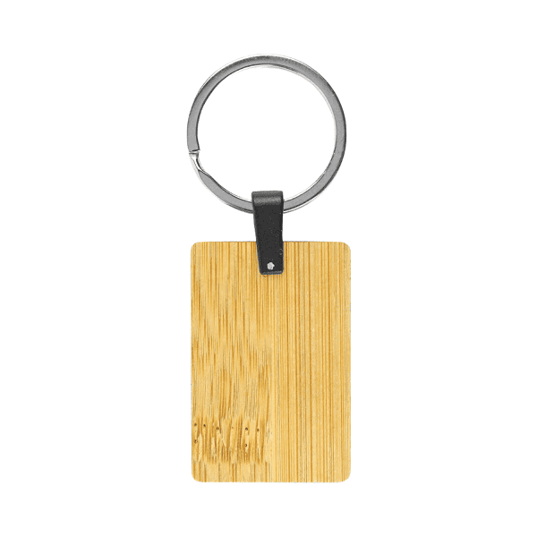 Tamaru – Bamboo and Metal Key Holder