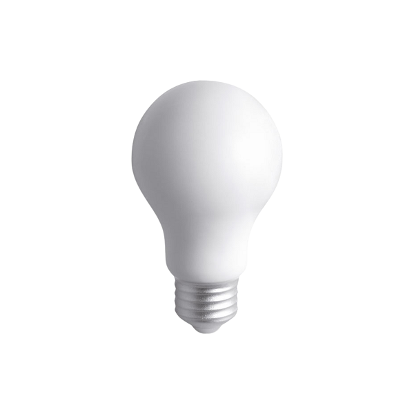 Bulby – Bulb Shaped Stress Balls