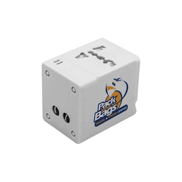 Faresy – Universal Travel Adapter