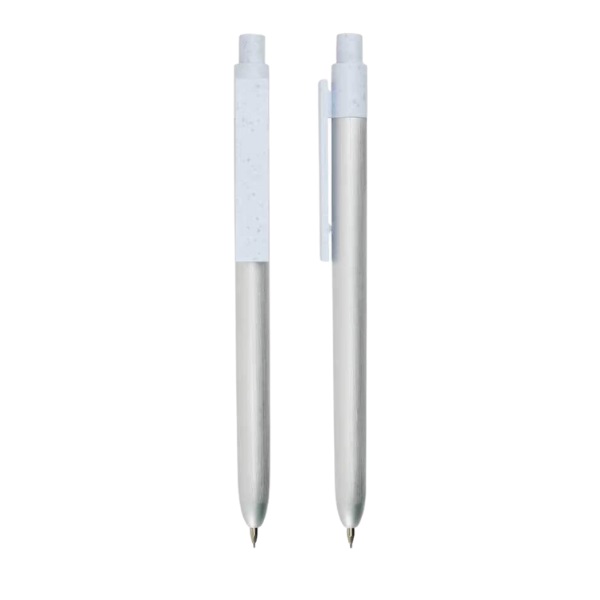 Agritor – Recycled Aluminum Pen and Pencil Set