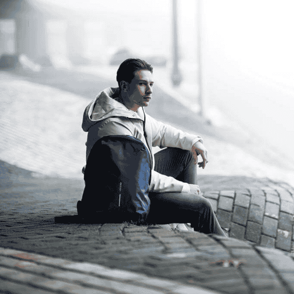 Bobby Soft – RPET Anti Theft Backpack preview