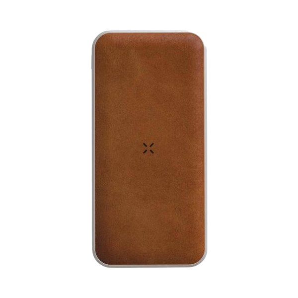 Clave – 10,000 mAh Wireless Recycled Leather PD Power Bank preview