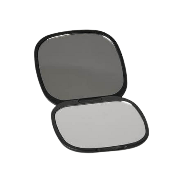 Reva – Recycled Glass Compact Mirror