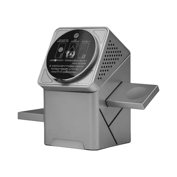 Revolvix – 3 in 1 Rotating Charging Station (15 W Fast Wireless)