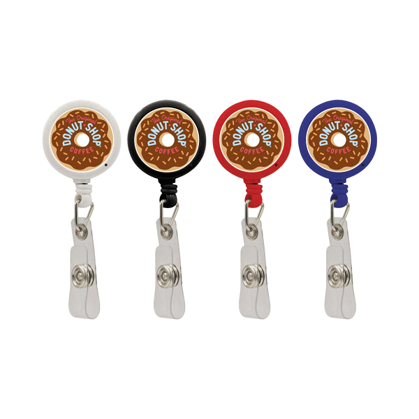 Talla – Round Reel Badge preview