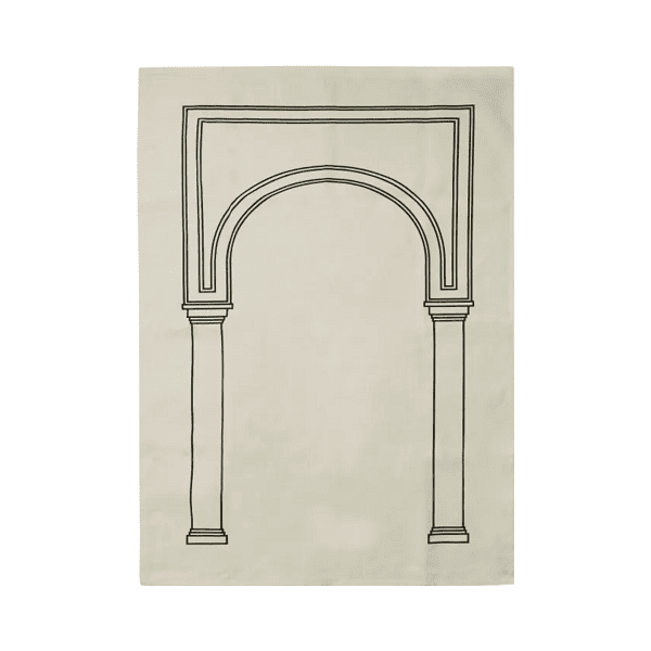 Safa Cotton Travel Prayer Mat