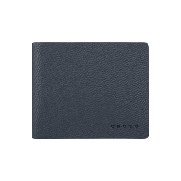 CROSS Saffiano Leather 4CC Bifold Wallet with Coin Pocket preview